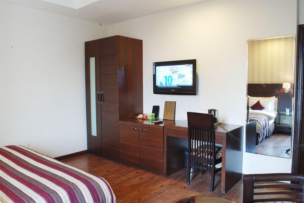 Liv Inn - Naraina New Delhi Exterior foto